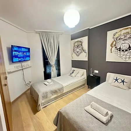 شقة Marin Patacona *