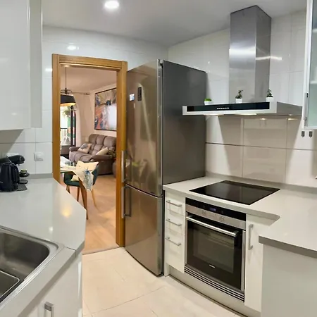Apartament Marin Patacona *