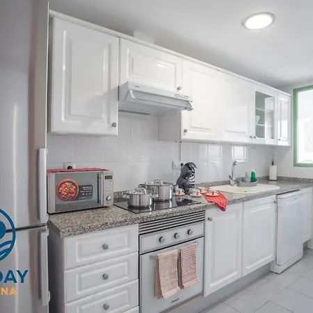 Апартаменты Front Sun Валенсия