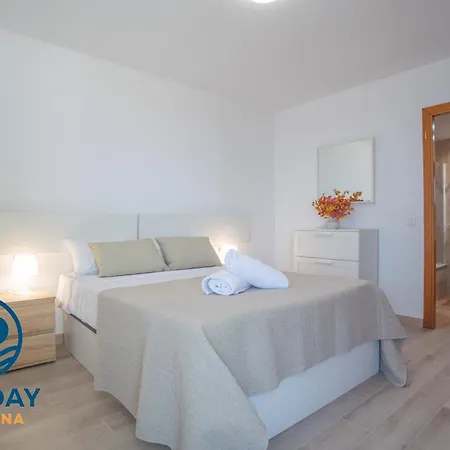 Front Sun Apartment Valencia