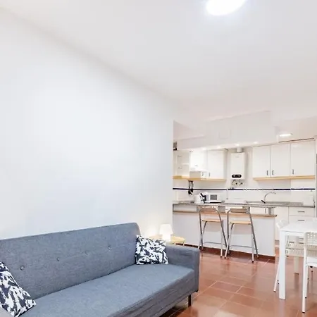 شقة Centro Historico De 2 *