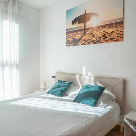 Apartment Fivestepstosea -