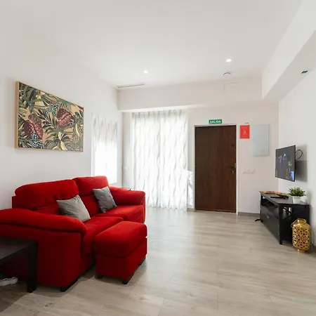 公寓 Mimi's In En Corts *