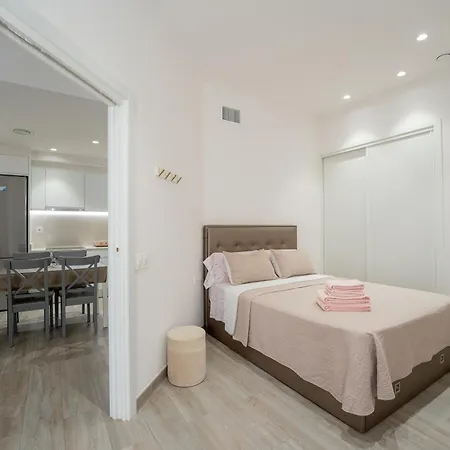 公寓 Mimi's In En Corts *