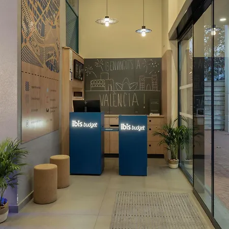 酒店 Ibis Budget Centro Puerto 瓦伦西亚
