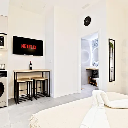 Apartmán Central Apartments 1 And 3 - Turia Park By Rio Turia Apartments *