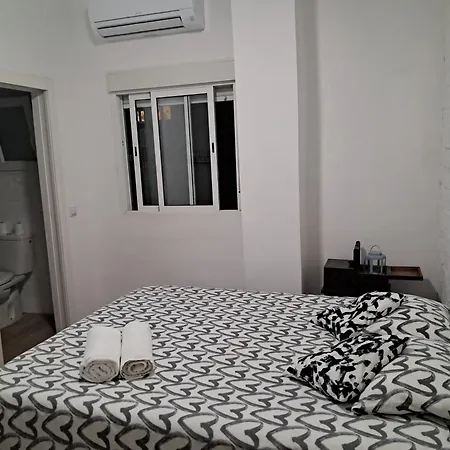 Muy Centrico En Junto A Ruzafa Apartment