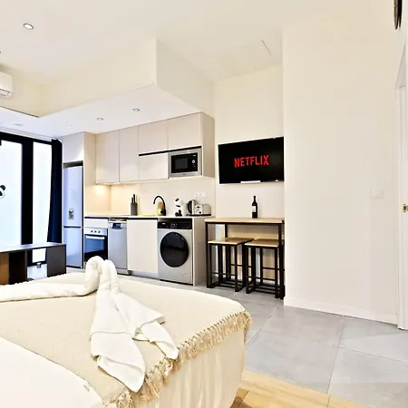 Apartment 1 And 3 - Turia Park By Rio Turia Valencia
