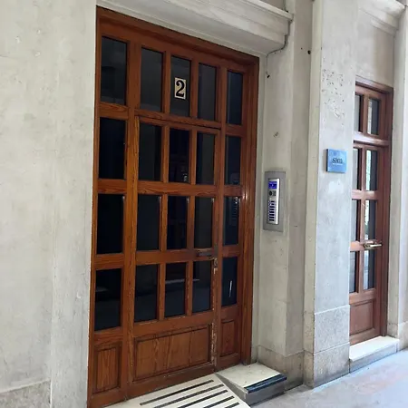 Apartment Singularstays Reina Ii Valencia