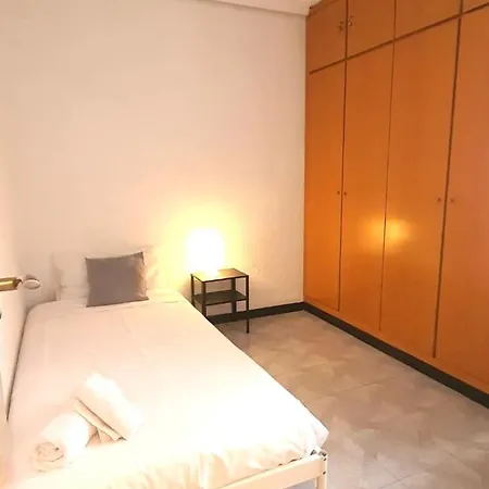 Tranquila Y Centrica Individual En Vivienda Compartida 瓦伦西亚