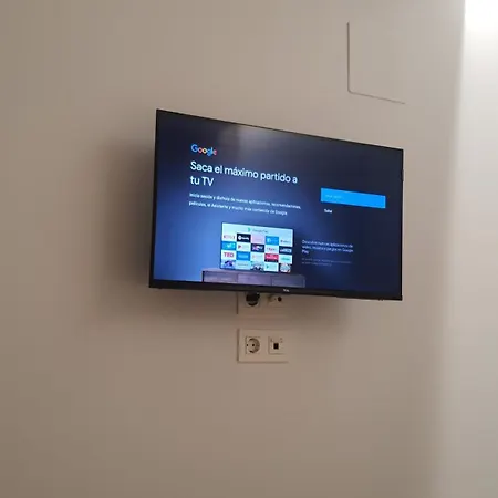 Tranquila Y Centrica Individual En Vivienda Compartida فالنسيا