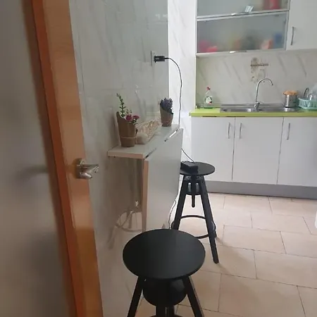 Tranquila Y Centrica Individual En Vivienda Compartida Homestay Valencia
