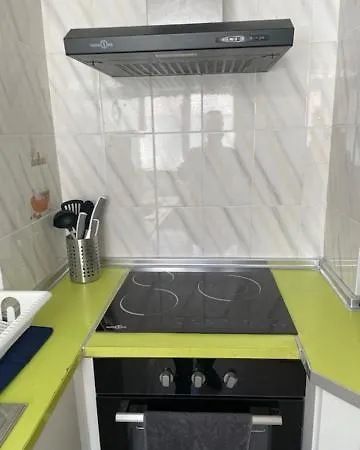 Проживание в семье Tranquila Y Centrica Individual En Vivienda Compartida Валенсия