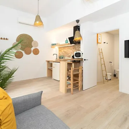 Illetes Flats -apartamento Con Mucho Encanto *