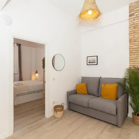 Illetes Flats -apartamento Con Mucho Encanto Valencia