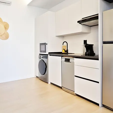 Estrella De Mar - Entire - And Stadium By Rio Turia Apartment *