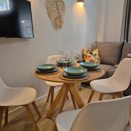 Illetes Flats - Loft Encantador Cerca De Bioparc Valencie