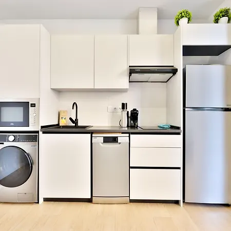 Estrella De Mar - Entire - And Stadium By Rio Turia *