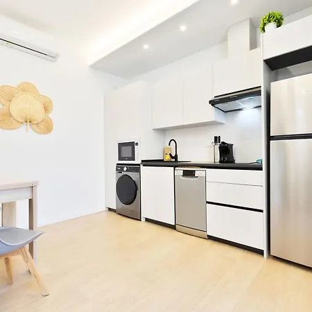 Estrella De Mar - Entire - And Stadium By Rio Turia Apartmán Valencie