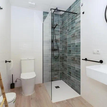 Illetes Flats -apartamento Con Mucho Encanto شقة *