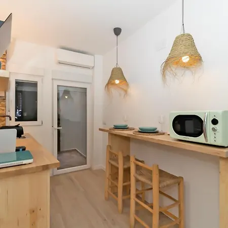 Illetes Flats - Loft Encantador Cerca De Bioparc