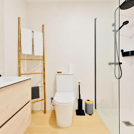 Estrella De Mar - Entire - And Stadium By Rio Turia Apartment Valencia