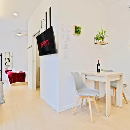 Estrella De Mar - Entire - And Stadium By Rio Turia Apartment *