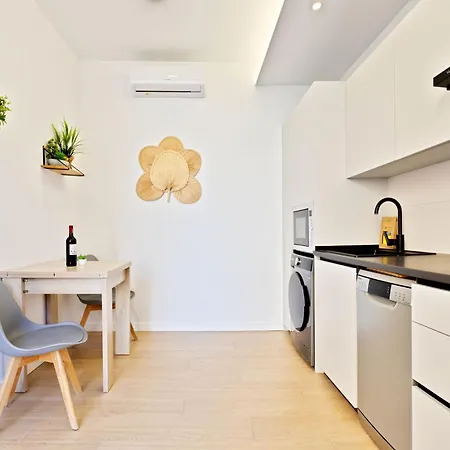 Estrella De Mar - Entire - And Stadium By Rio Turia Valencie