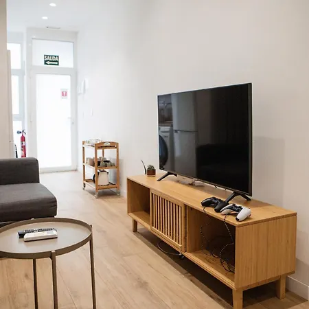 Daire Nuevo Y Moderno Loft En Amistat *