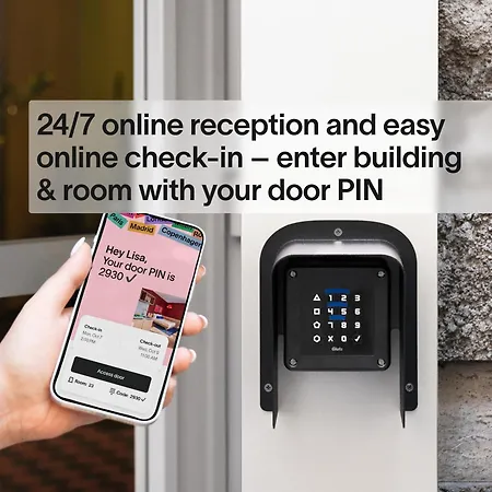 Apartahotel Numa El Carmen