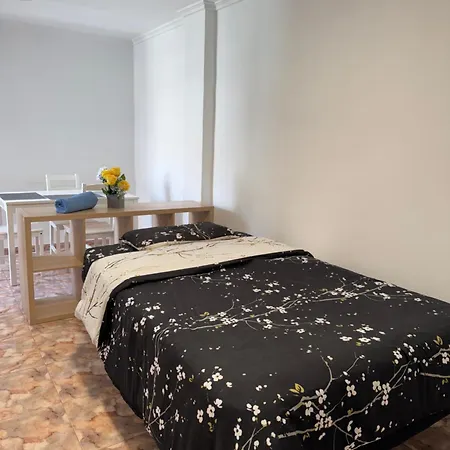 Δωμάτια σε οικογενειακή κατοικία Hogar Mediterraneo
