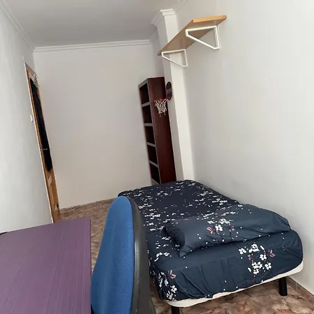 Δωμάτια σε οικογενειακή κατοικία Hogar Mediterraneo *