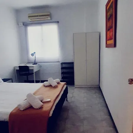 Tranquila, Centrica Y Luminosa De Matrimonio En Vivienda Compartida *