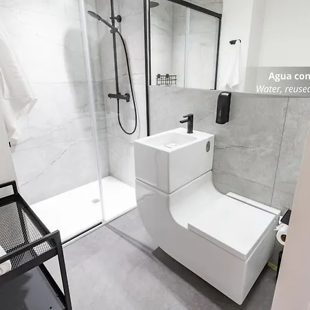 Motus Disruptive Lejlighedshotel Valencia