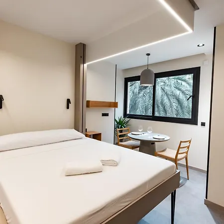 Motus Disruptive Aparthotel