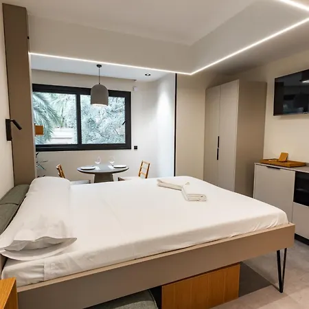 Aparthotel Motus Disruptive