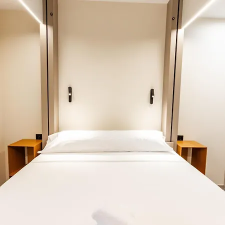 Motus Disruptive Aparthotel Valencia