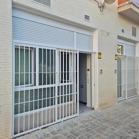 Apartmán Illetes Flats - Cerca De Feria De Muestras Y Metro *