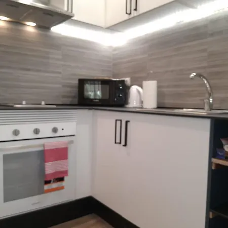 Coqueto Apartmento En شقة