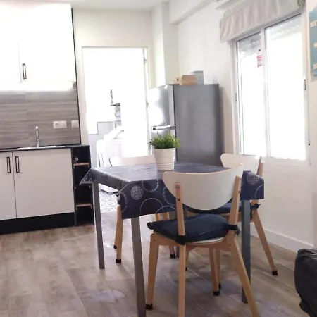 Coqueto Apartmento En *