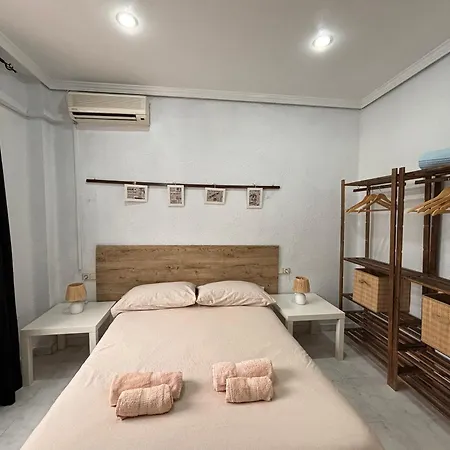 Casa Lumina Laura-valencia 瓦伦西亚