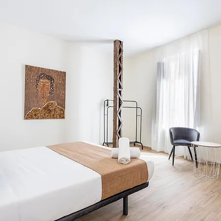 The Port Urban Loft Валенсия