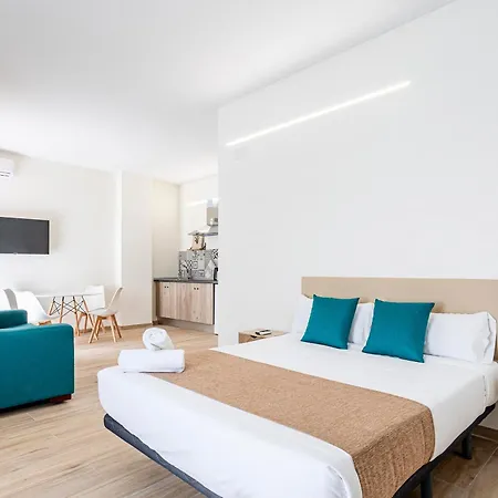 The Port Urban Loft * Valencia