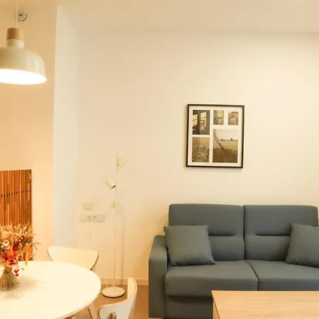 Apartamento Valentia Modern And Comfortable Beachside Style *