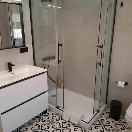 דירה Coqueto Apartmento En ולנסיה