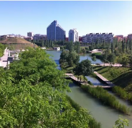 Διαμέρισμα Parque De Cabecera & Bioparc *