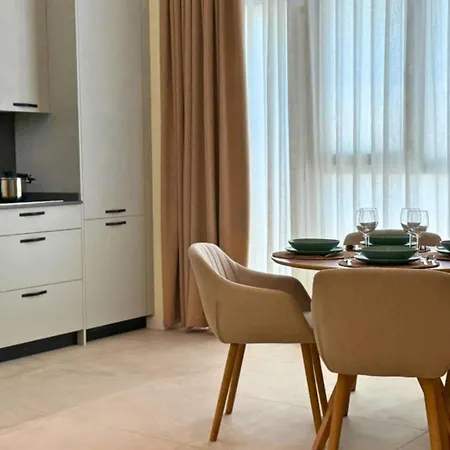 Apartmán Illetes Flats - Cerca De Feria De Muestras Y Metro *