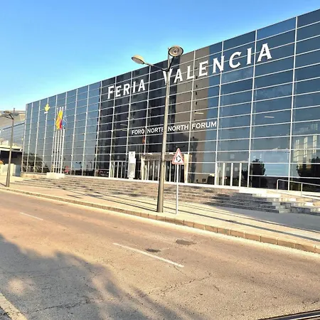 Apartmán Illetes Flats - Cerca De Feria De Muestras Y Metro