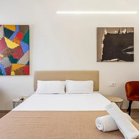 The Port Urban Loft Valensiya