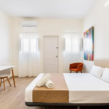The Port Urban Loft דירה ולנסיה
